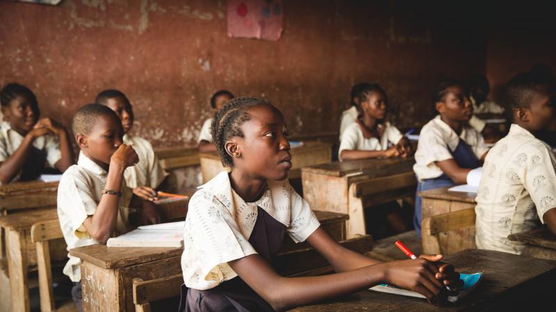 ODS 4 - Derecho a la educación