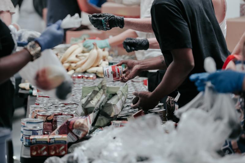 ODS 2 - Desigualdad alimentaria mundial: el juego de simulación