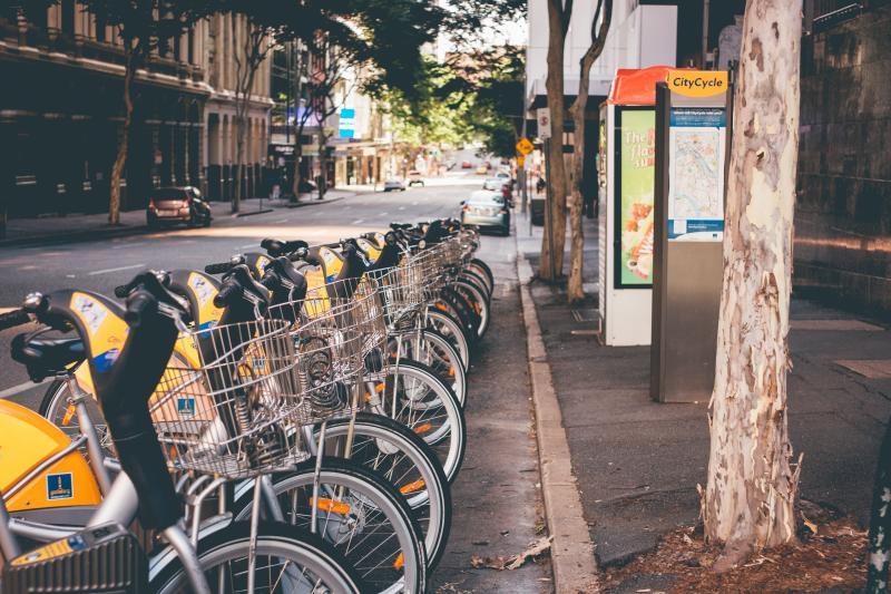 ODS 11 - Reduza o seu impacto ao ir de A para B : repensar os meios de transporte