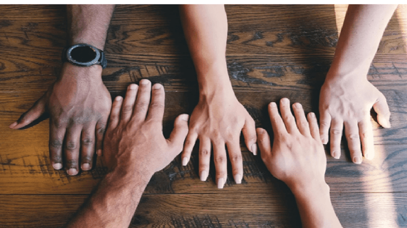 ODS 10 - Igualdade para todos