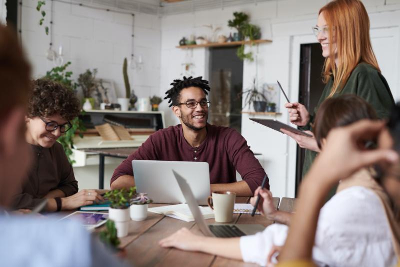 SDG 9 - Analyse van het business model van een bedrijf: het drielaagse business model canvas